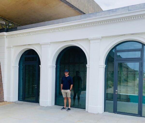 Kemptown coffee shop owner set to become the first tenant of newly renovated Temple at Black Rock