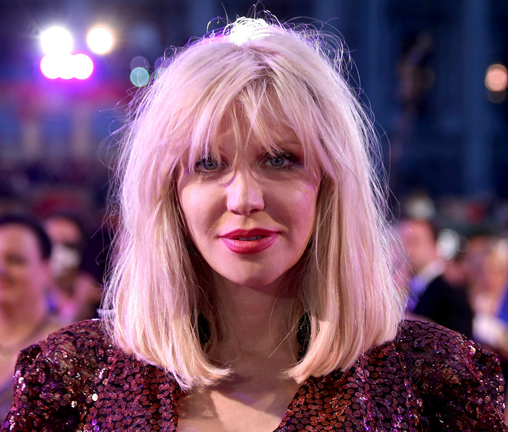 Courtney Love’s Women: iconic Hole frontwoman to share ultimate soundtrack to her life on BBC Radio 6 in April