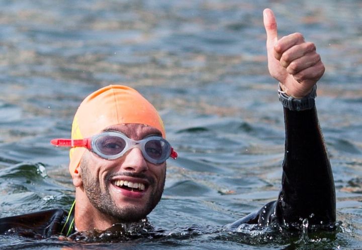 Back with a Splash! Swim England to support Pride Swim 2024, which launches this weekend to raise funds for Switchboard