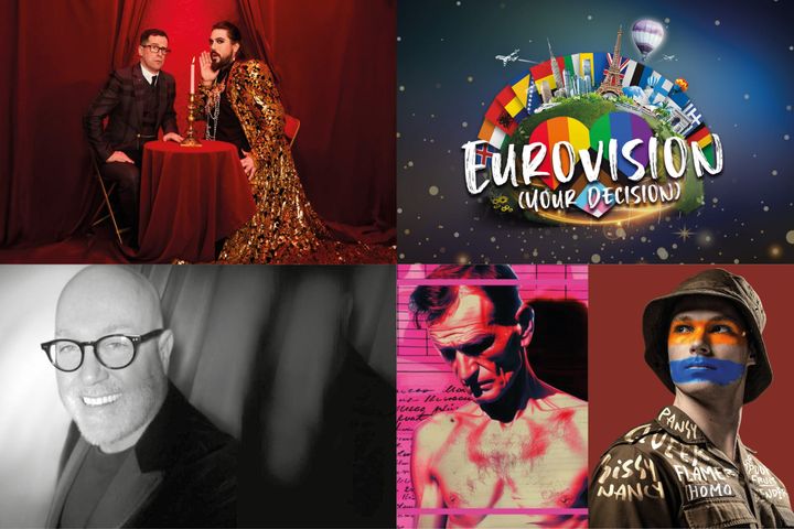 A round-up of queer theatre highlights – from Ty Jeffries’ bon voyage to camp vamps and Eurovision: Your Decision