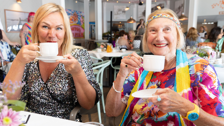 Brighton loneliness charity, Together Co, to help The Grand Hotel celebrate 160 years with 160 afternoon teas
