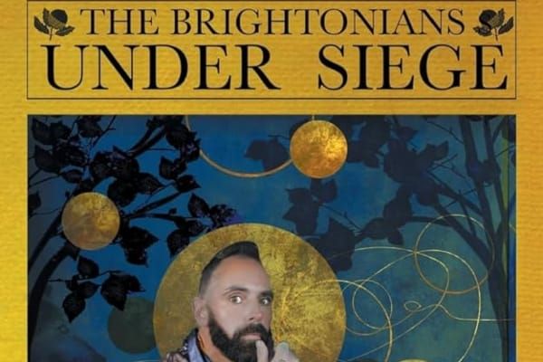 BOOK REVIEW: The Brightonians: Under Siege by  Daren Kay