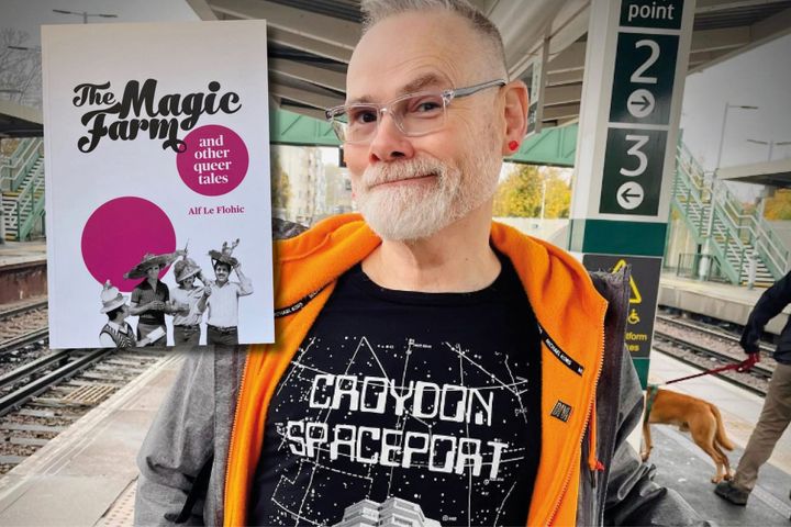 The Magic Farm: LGBTQ+ historian Alf Le Flohic reveals hidden history of South East’s LGBTQ+ spaces in new book