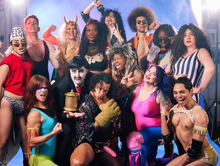 Queer cabaret and pro-wrestling night FIST CLUB to return to Brighton in June