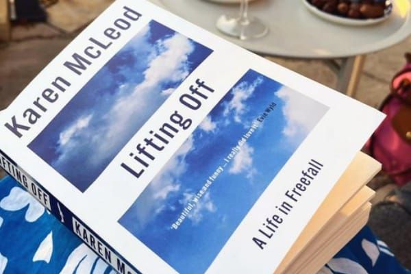 BOOK REVIEW: Karen McLeod’s ‘Lifting Off’