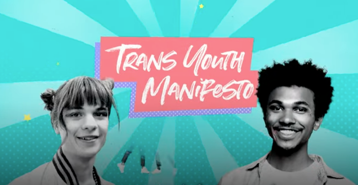 Trans charity Mermaids launches Trans Youth Manifesto ahead of the General Election
