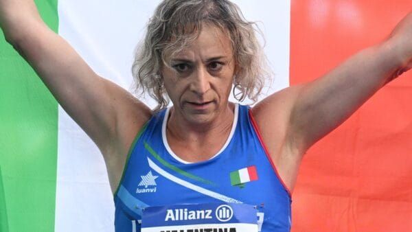 An “important symbol of inclusion”. Italian sprinter, Valentina Petrillo, set to become the first trans athlete to compete at Paralympic Games