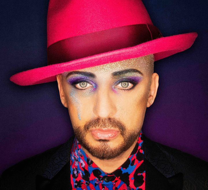 Kinky Roland continues his rich seam of work with Boy George on hypnotic new track ‘You’re Not The One’