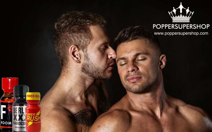 The History and Usage of Poppers: A Journey Through Time