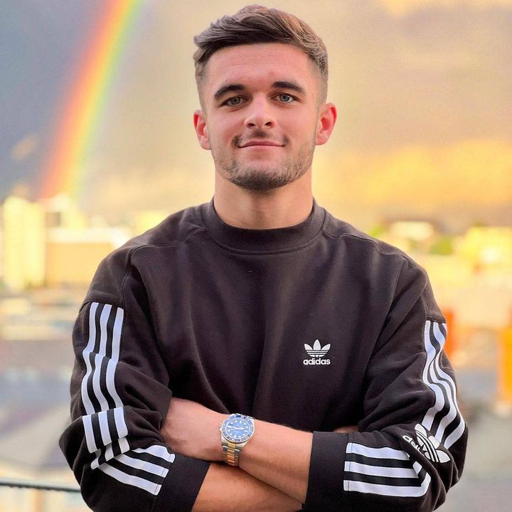 Jake Daniels, the UK’s only male professional footballer to be publicly out, wants to be known as more than just ‘the gay footballer’