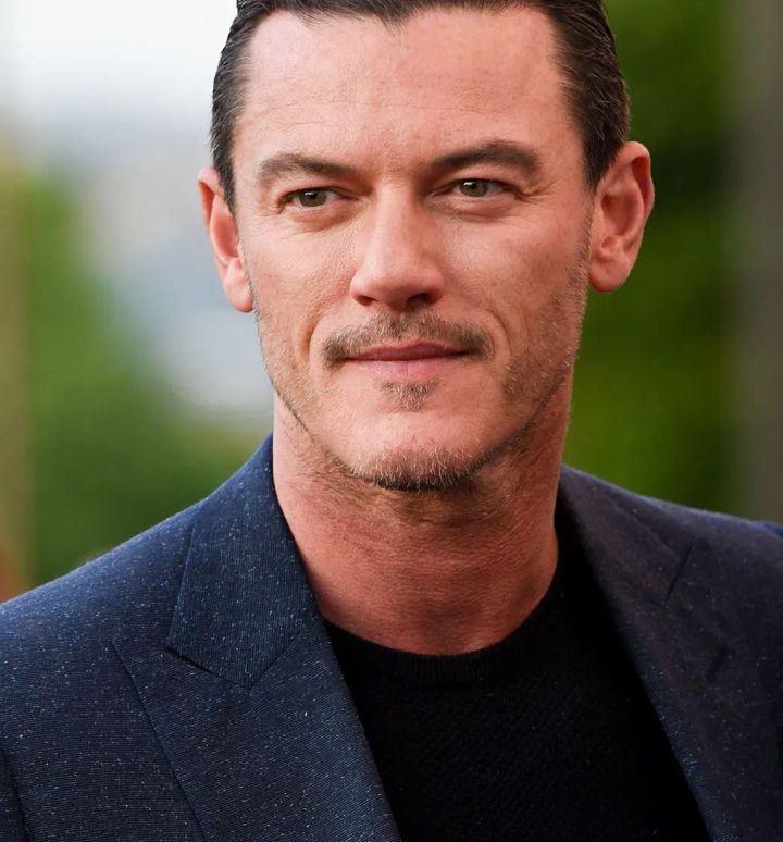 Luke Evans reveals he was “bullied for being gay before I even understood what it meant”