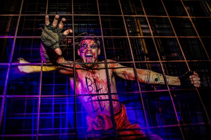 Europe’s largest and world-famous scream park Tulleys Shocktober Fest returns for the 28th Year of Screams