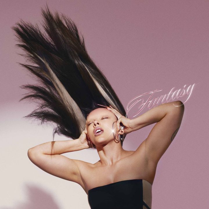 “Shamelessly explore your fantasies!” JADE drops video for second single, FANTASY, directed by legendary David LaChapelle