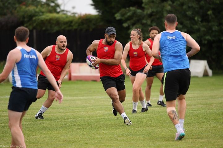 Birmingham Bulls RUFC, the city’s pioneering inclusive rugby club, announces launch of new touch rugby team
