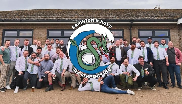 Brighton & Hove Sea Serpents Rugby Football Club celebrates nine years of inclusive rugby