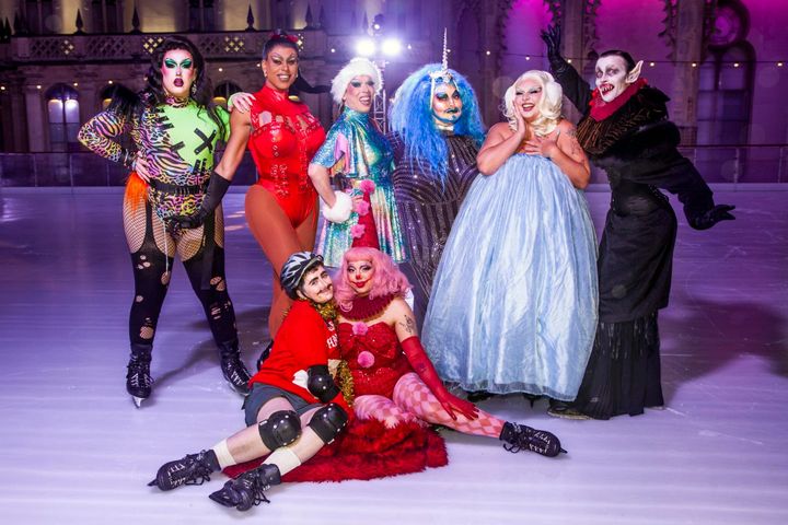 Alfie Ordinary to host Brighton’s first ever winter drag pageant
