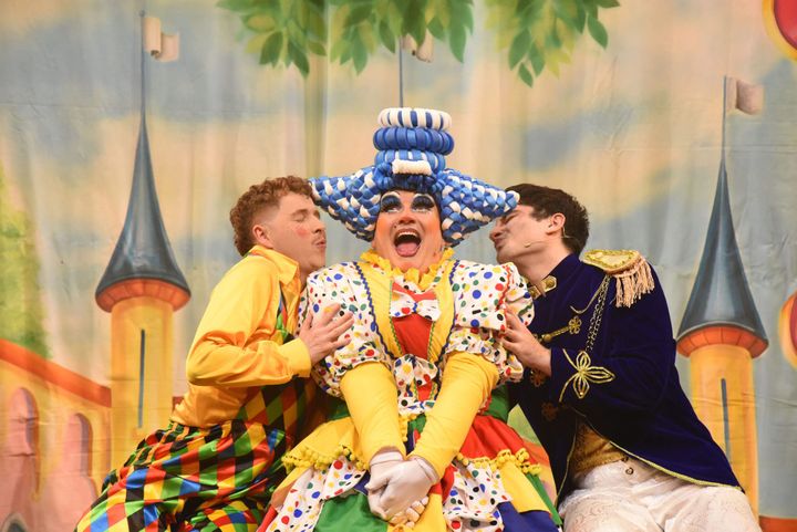 REVIEW: Brighton Family Panto is a “fabulous” treat