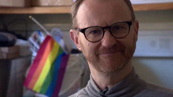 “Gay people should be allowed to be boring on screen”. Mark Gatiss calls for better representation for gay characters on TV