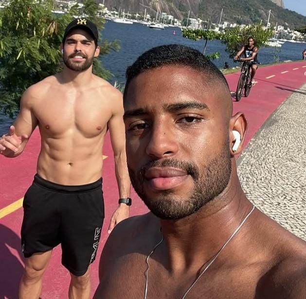 Professional Brazilian tennis player Joao Lucas Reis da Silva comes out as gay on Instagram