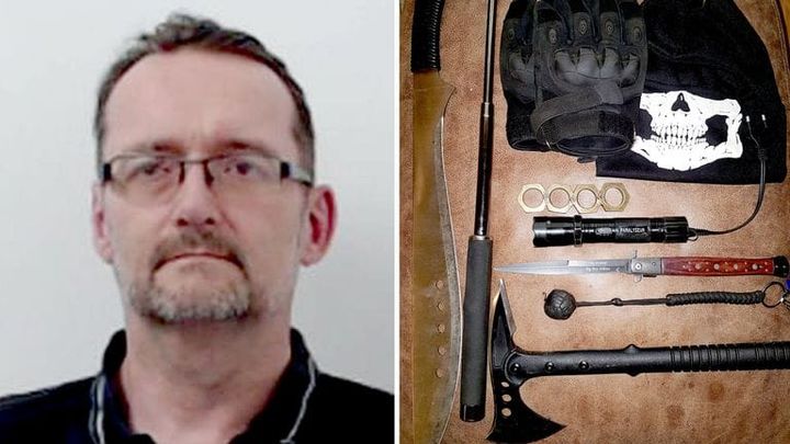 Would-be terrorist who planned attack on gay and trans people sentenced to 10 years in prison