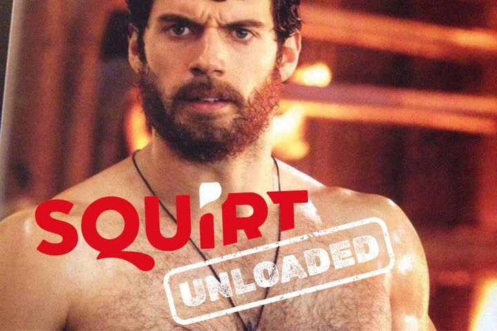 Henry Cavill comes out tops as Heartthrob of 2024 in Squirt.org’s sexy recap of the year