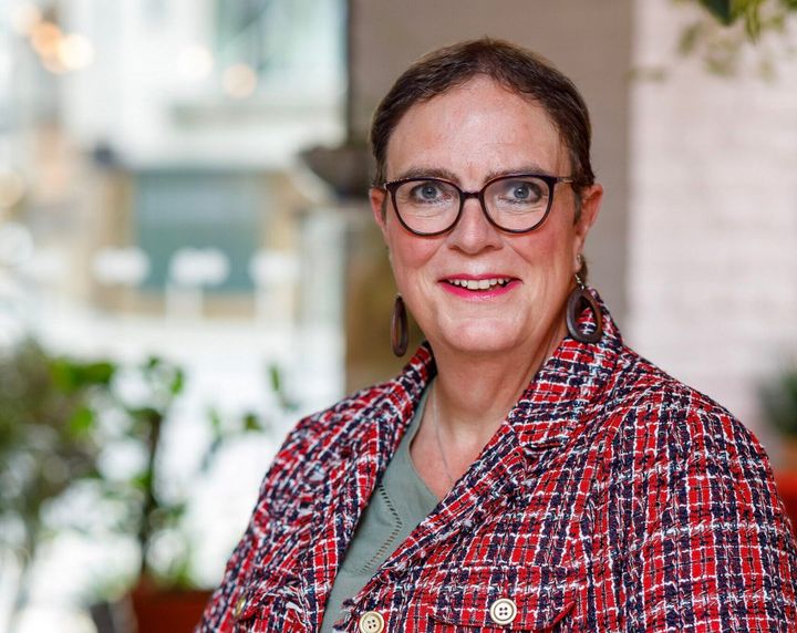 Trans inclusion specialist Joanne Lockwood stands up for trans kids, taking on controversial anti-trans former Conservative MP Miriam Cates