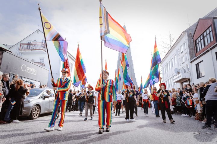 Reykjavik ranked top queer-friendly capital in the world