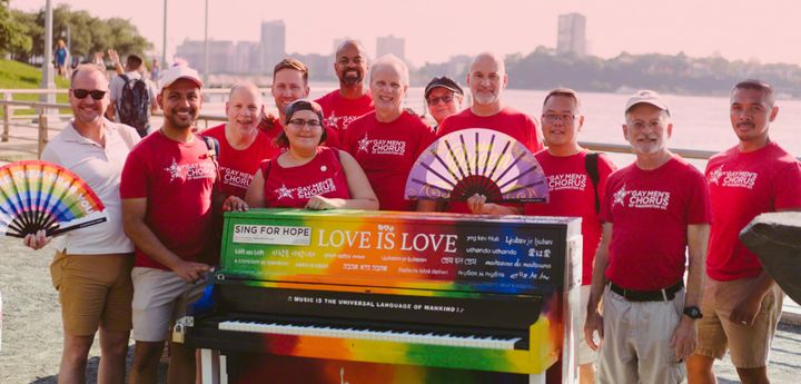 Kennedy Center “abruptly  cancels” performance from Gay Men’s Chorus of Washington DC