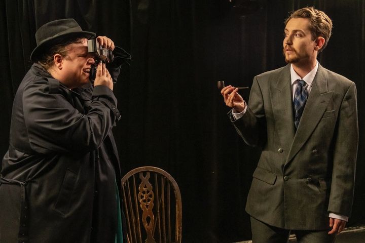 Following rave reviews, ‘The Strange Case of Dr Dillon’ returns to the stage in Brighton next week for one night only