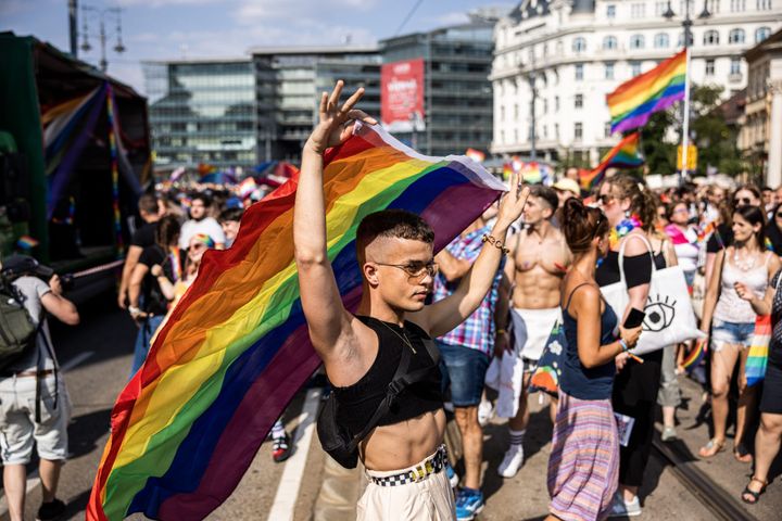 Hungarian Prime Minister Viktor Orbán’s government is attempting to ban Budapest Pride March