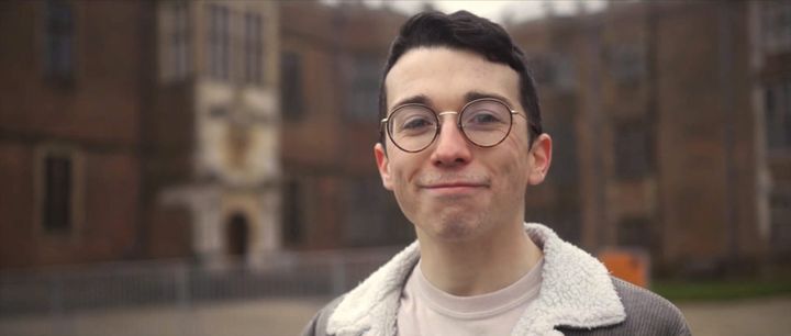 Recovering from disordered eating – Jake’s story of hope