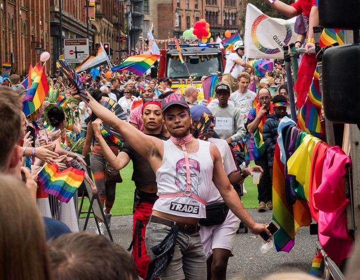 Gaydio announces shortlist for 2025 Pride Awards