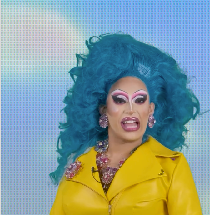 GLAAD launches Weather Watch with RuPaul’s Drag Race alum Salina EsTitties, your new favourite queer ‘meteorologist’