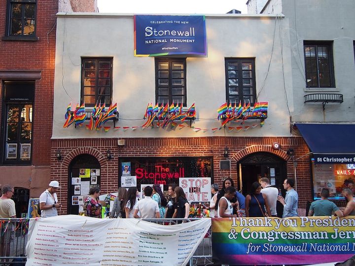 National Park Service removes the “T” from the “LGBTQ+”, as well as any references to trans people, from official Stonewall National Monument website