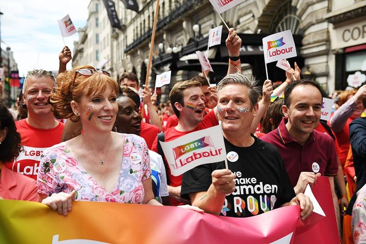 Stonewall responds to the news that Prime Minister Keir Starmer’s government will be slashing the UK’s foreign aid budget