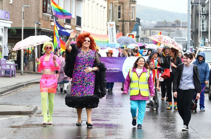 Oban – a tiny town in Scotland about two hours’ drive from Glasgow – has been named the UK’s new must-visit gay and lesbian destination