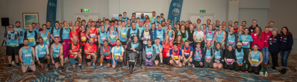 RECORD BREAKERS: Team Beacon sets fundraising and runner records at Brighton Half Marathon 2025