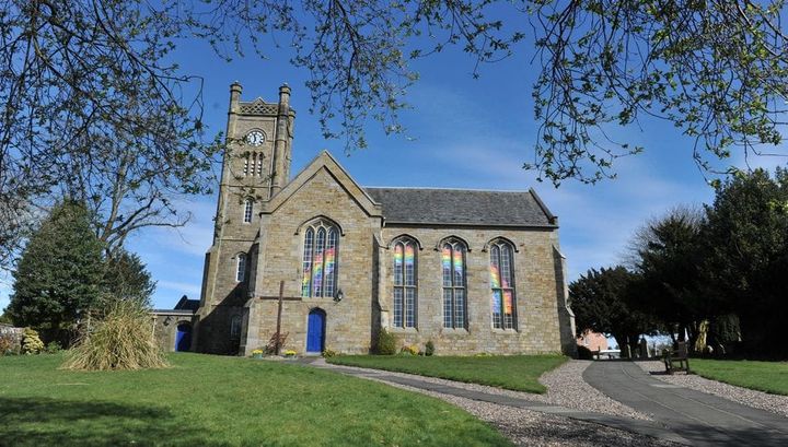 Row erupts after Scottish parish church votes to ban gays from applying for minister vacancy