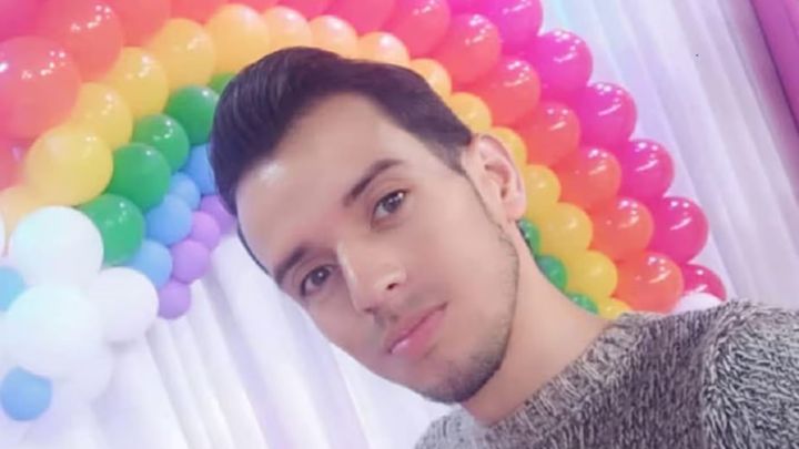 Fears for gay make up artist deported by Trump administration to maximum-security prison in El Salvador