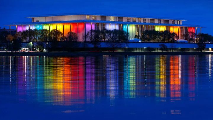 Kennedy Centre cancels week’s worth of LGBTQ+ events for World Pride