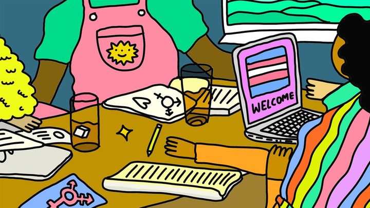 New report finds many LGBTQ+ people in the UK still feel pressured to downplay their identity at work