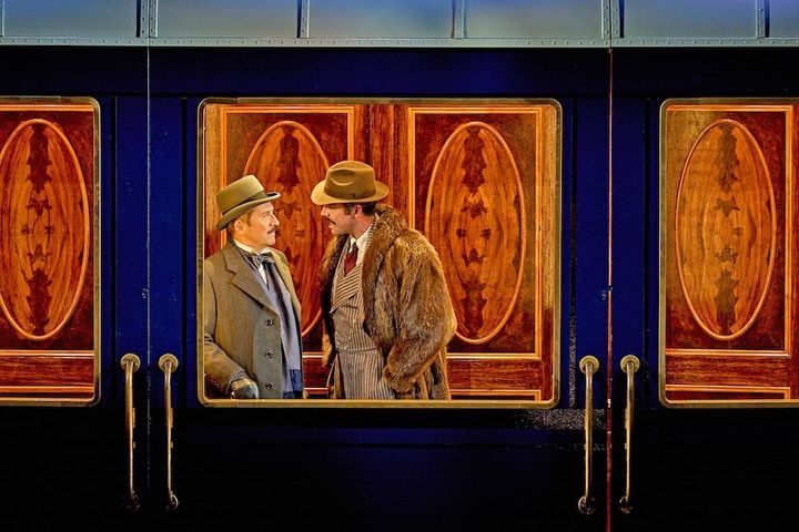 REVIEW: Agatha Christie’s ‘Murder On The Orient Express’ @ Theatre Royal Brighton