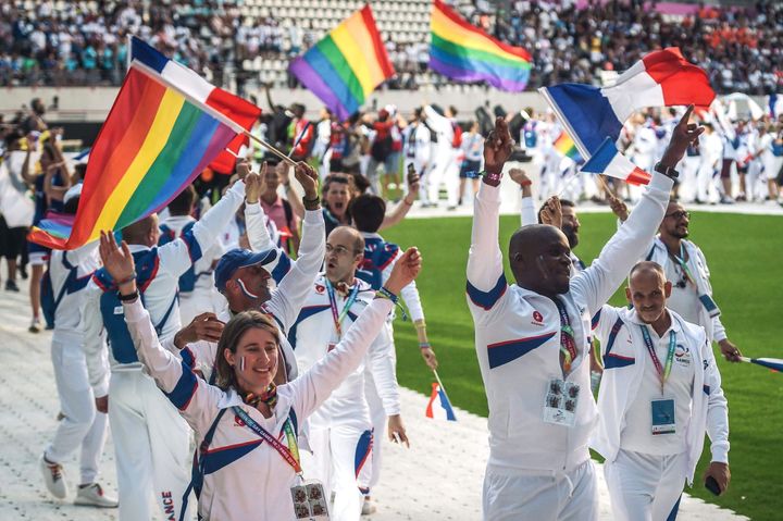 Two cities in the running to host 2030 Gay Games!