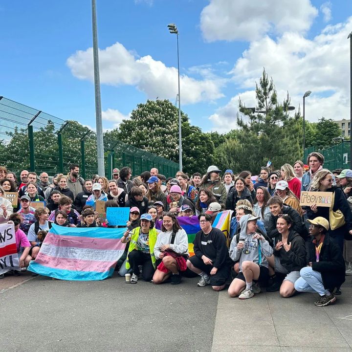 LET THE DOLLS PLAY: Goal Diggers FC launches friendly tournament in solidarity with trans players amid FA’s “cruel and cowardly ban”