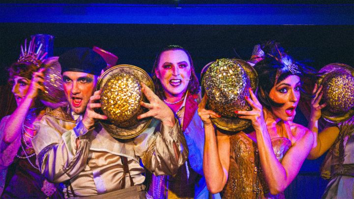 BRIGHTON FRINGE REVIEW: ‘C’est Magnifique’