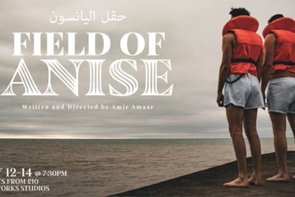 REVIEW: Field of Anise @ Ironworks