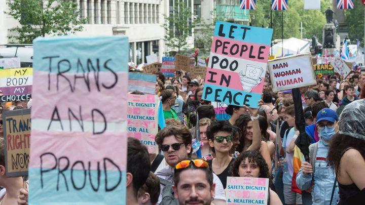 Trans equality charity calls Scottish Parliament decision to implement  trans toilet ban “rushed, unworkable and exclusionary”