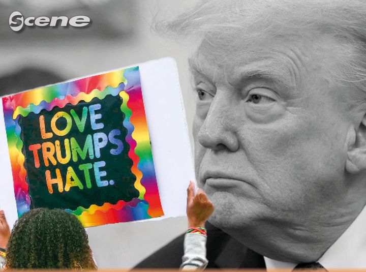 Trump plans to cut suicide  prevention and crisis services for LGBTQ+ youth