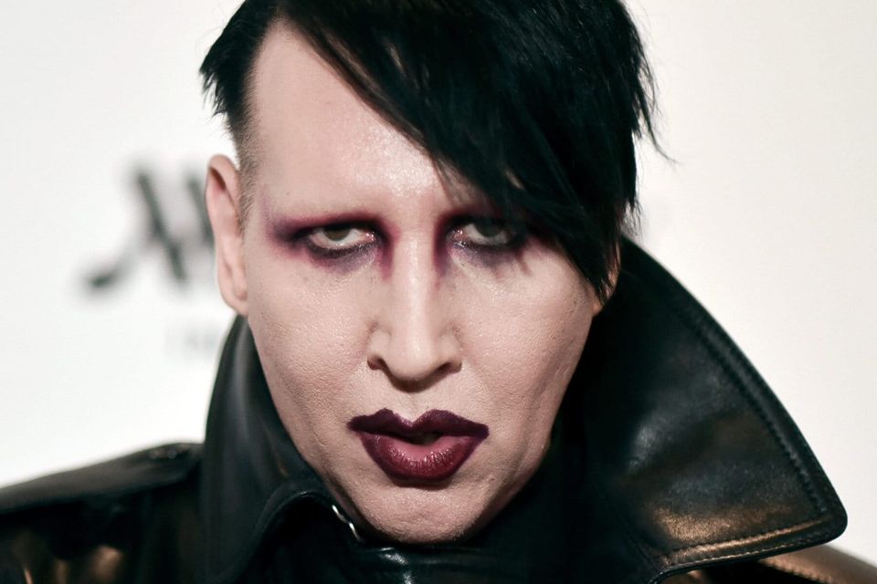 Marilyn Manson's Brighton gig cancelled following pressure from campaign groups and MP