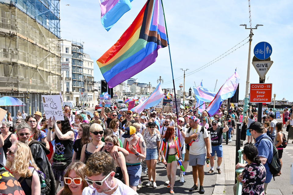Trans Pride Art Market to return to Brighton Beach during Trans Pride Brighton